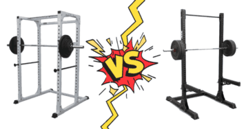 power rack vs squat rack