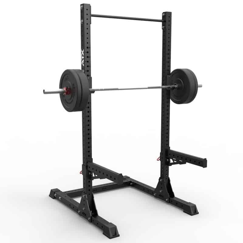 an example of a squat rack