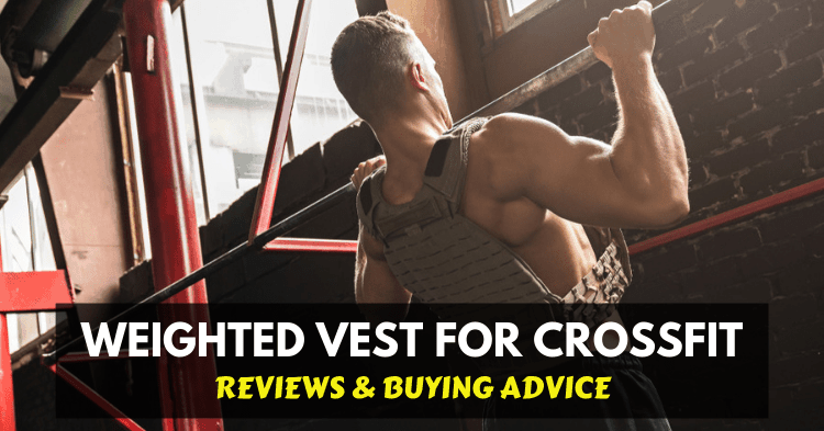 best weighted vests for crossfit workout