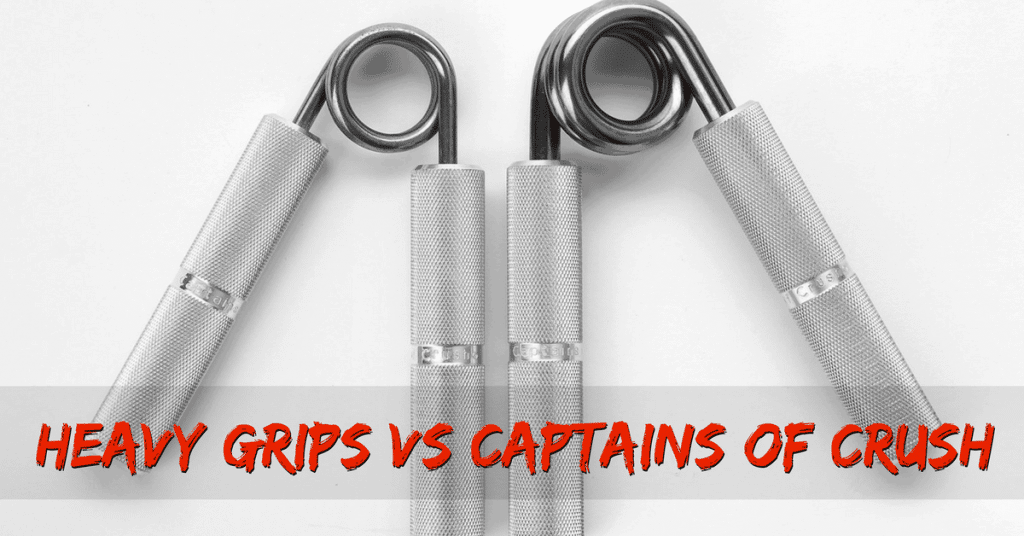 IronMindCaptains Of Crush Hand Gripper Choose ANY Strength LevelBEST VALUE 