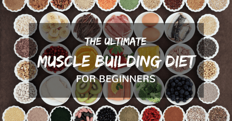 Muscle Building Diet For Beginners