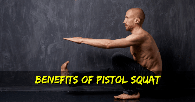 Pistol squat benefits