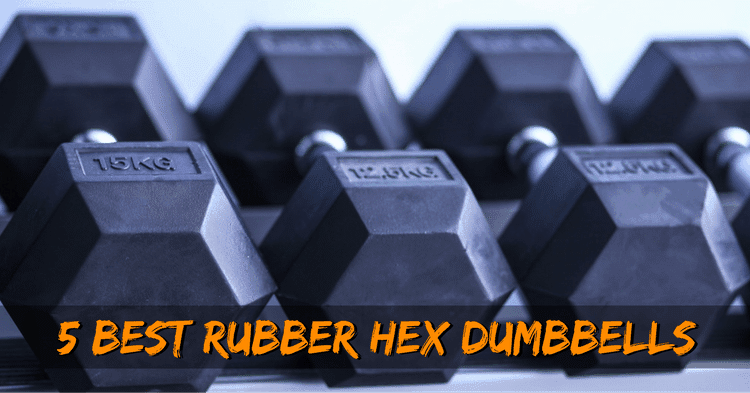 best rubber hex dumbbells reviews