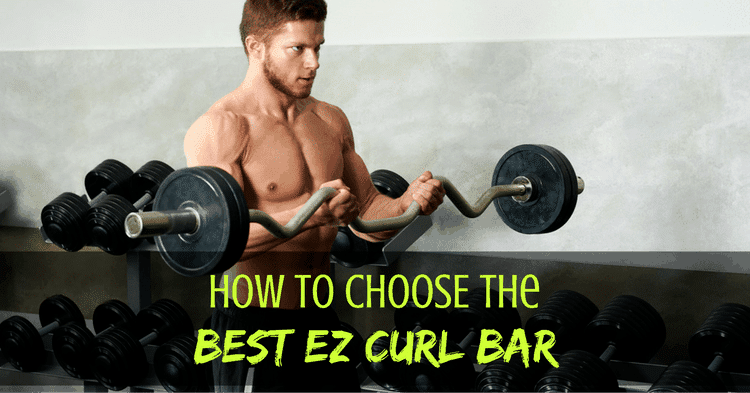 best ez curl bar