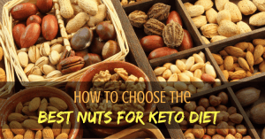 best nuts for keto diet
