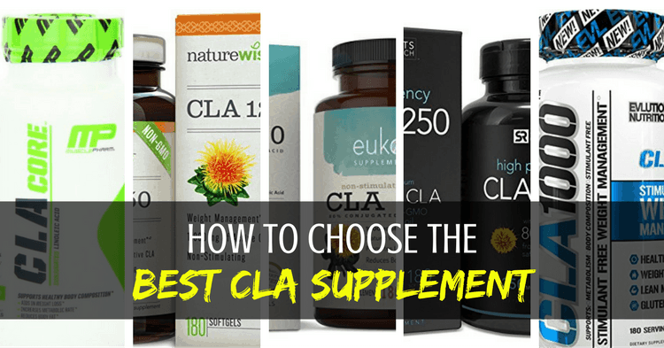 best cla supplement