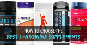 Best L-Arginine Supplements