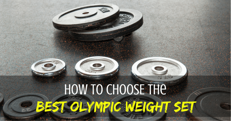best olympic weight set