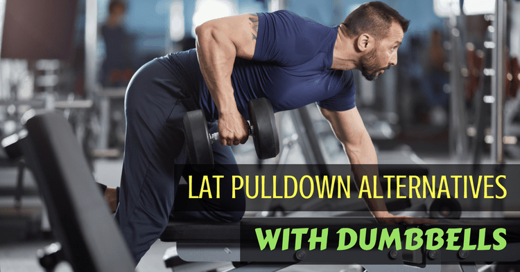 lat-pulldown-alternatives- with-dumbbells