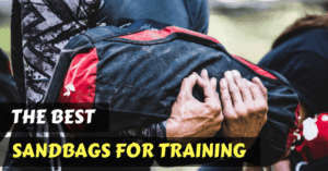 best sandbags for training