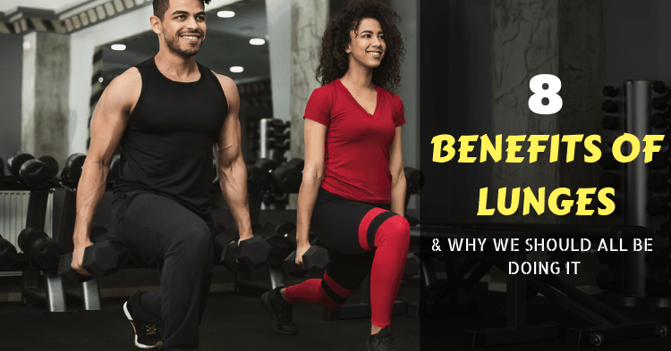 benefits of lunges exercise