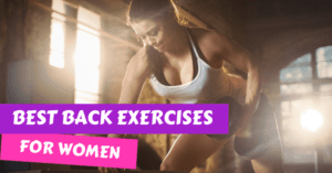 best back exercises for women