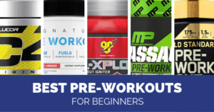 best-pre-workouts-for-beginners
