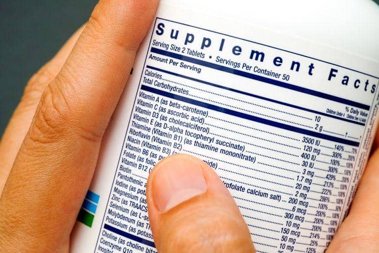 what makes a good multivitamin for bodybuilding
