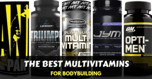 best multivitamins for bodybuilders