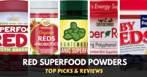 list of best superfood powders