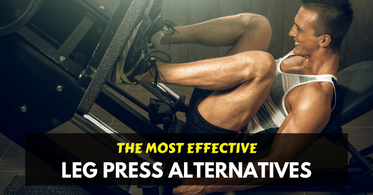 Leg Press Alternative