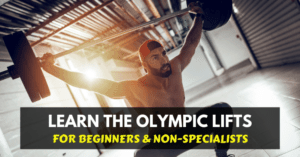 olympic lifts exercises and workout