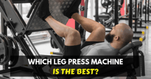 best leg press machine for home