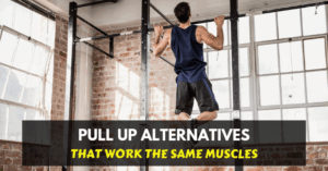 pull up alternative exercises