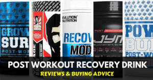 best post workout recovery supplements