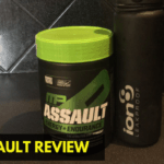 musclepharm assault pre workout review
