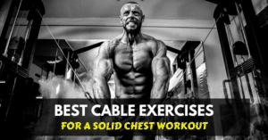 cable chest exercises