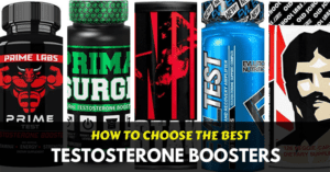 testosterone boosters for muscle gain