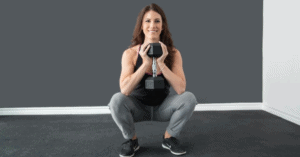 compound dumbbell exercises