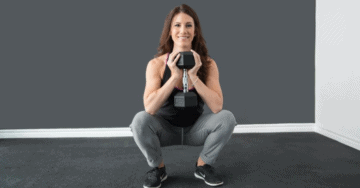 compound dumbbell exercises