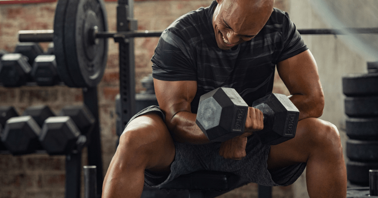 how often should you train your arms