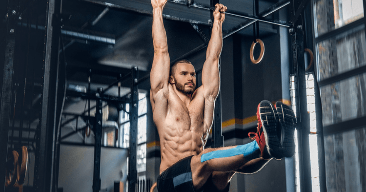 pull up bar exercises for abs