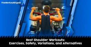 The best workouts for shoulder